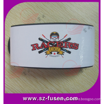 Hot Sale Writable Custom Printing Velcro Ski Strap
